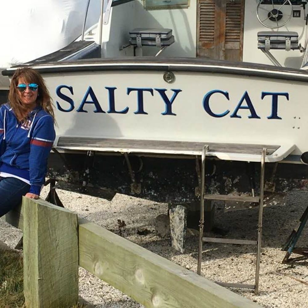 Meet your Posher, Catherine